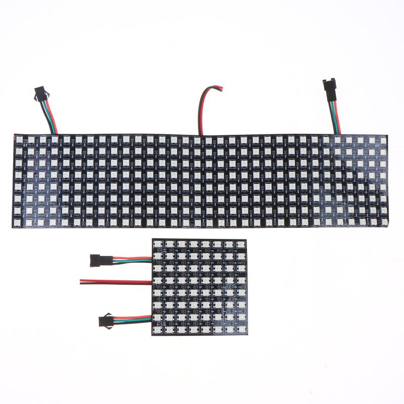 WS2812B Akıllı Piksel Modül Ma - Rgb Led Matrix 8X8 incelemesi ve fiyatı