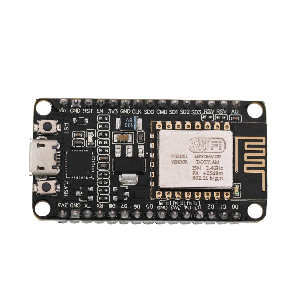 NodeMCU Lua WiFi IoT Geliştirm - Iot Diy Home Automation incelemesi ve fiyatı