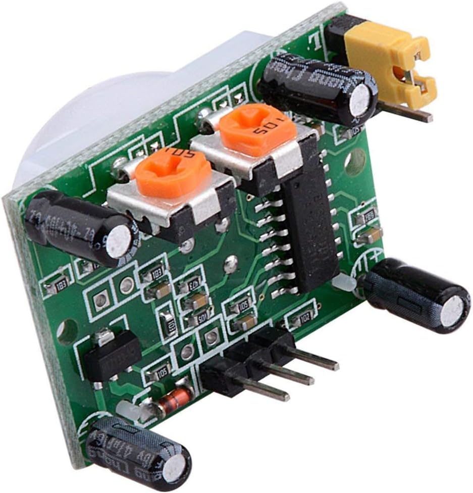 5 adet HC-SR501 PIR Hareket Se - Home Automation Raspberry Pi incelemesi ve fiyatı