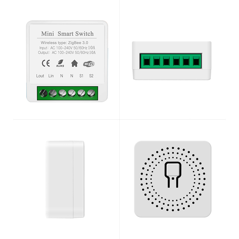 IHSENO Tuya Zigbee 3.0 DIY Min - Diy Home Automation Controller incelemesi ve fiyatı