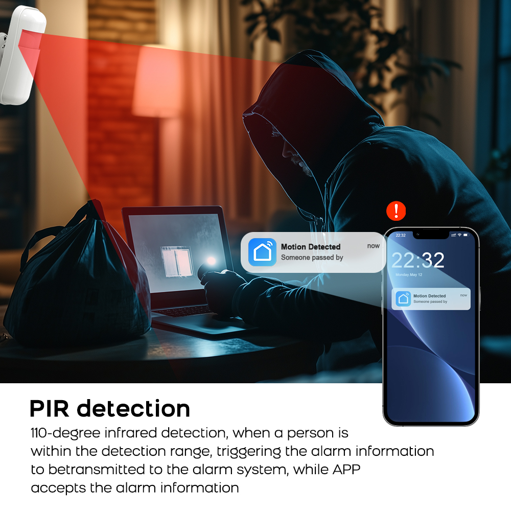 4G GSM WiFi Alarm Sistemi Tuya - Smart Home Automation Diy incelemesi ve fiyatı