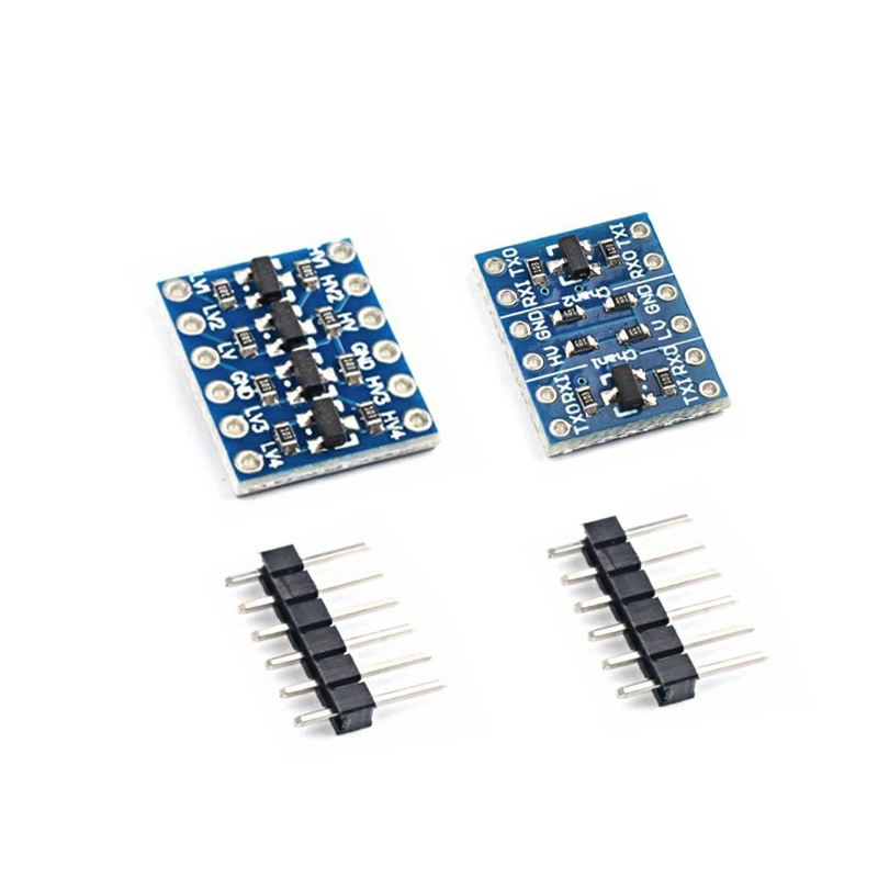 10 adet 2/4 kanal IIC I2C mant - Level Shifter 3.3V incelemesi ve fiyatı