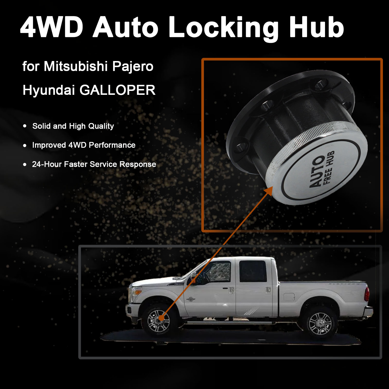 Mitsubishi Pajero Hyundai GALL - Matter Hub Thread incelemesi ve fiyatı