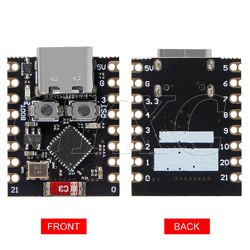 1-10PCS TYPE-C C3 SuperMini C3 - Rgb Led Matrix 8X8 incelemesi ve fiyatı