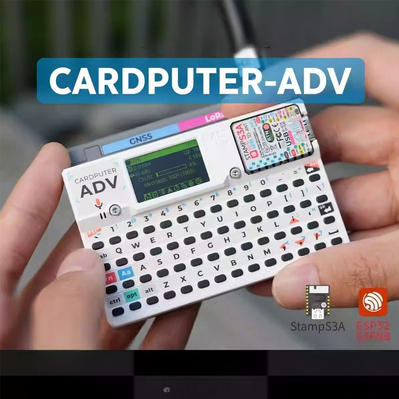 M5Stack Cardputer Adv Programl - Iot Diy Home Automation incelemesi ve fiyatı