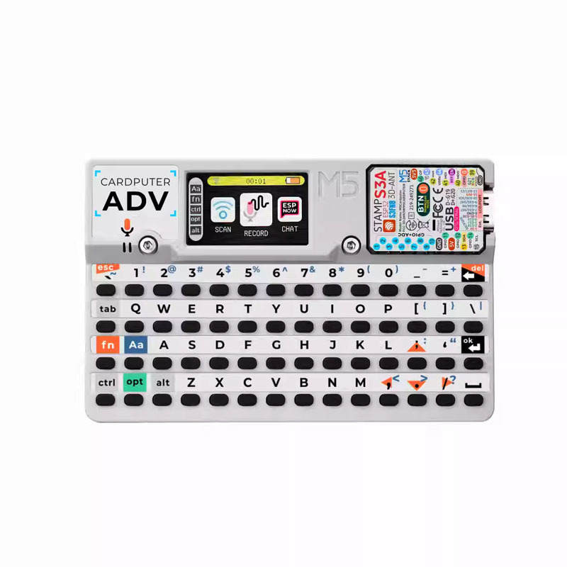 M5Stack Cardputer Adv Programl - Iot Diy Home Automation incelemesi ve fiyatı
