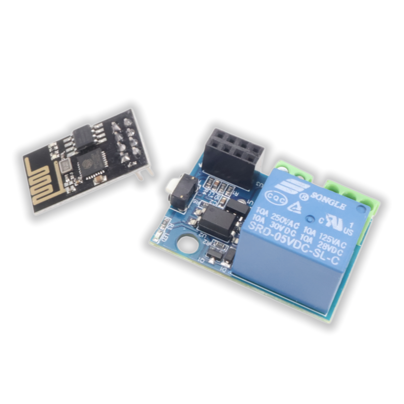 ESP8266 ESP-01S 5V WiFi Röle M - Iot Diy Home Automation incelemesi ve fiyatı