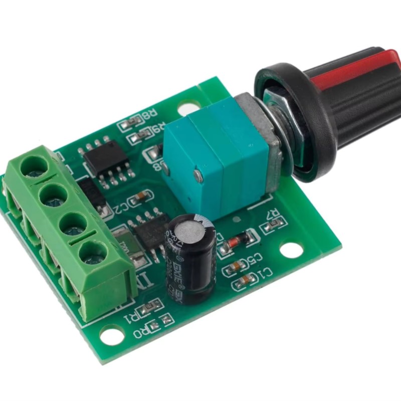 DC Motor Hız Kontrol Cihazı 1. - Level Shifter 3.3V incelemesi ve fiyatı