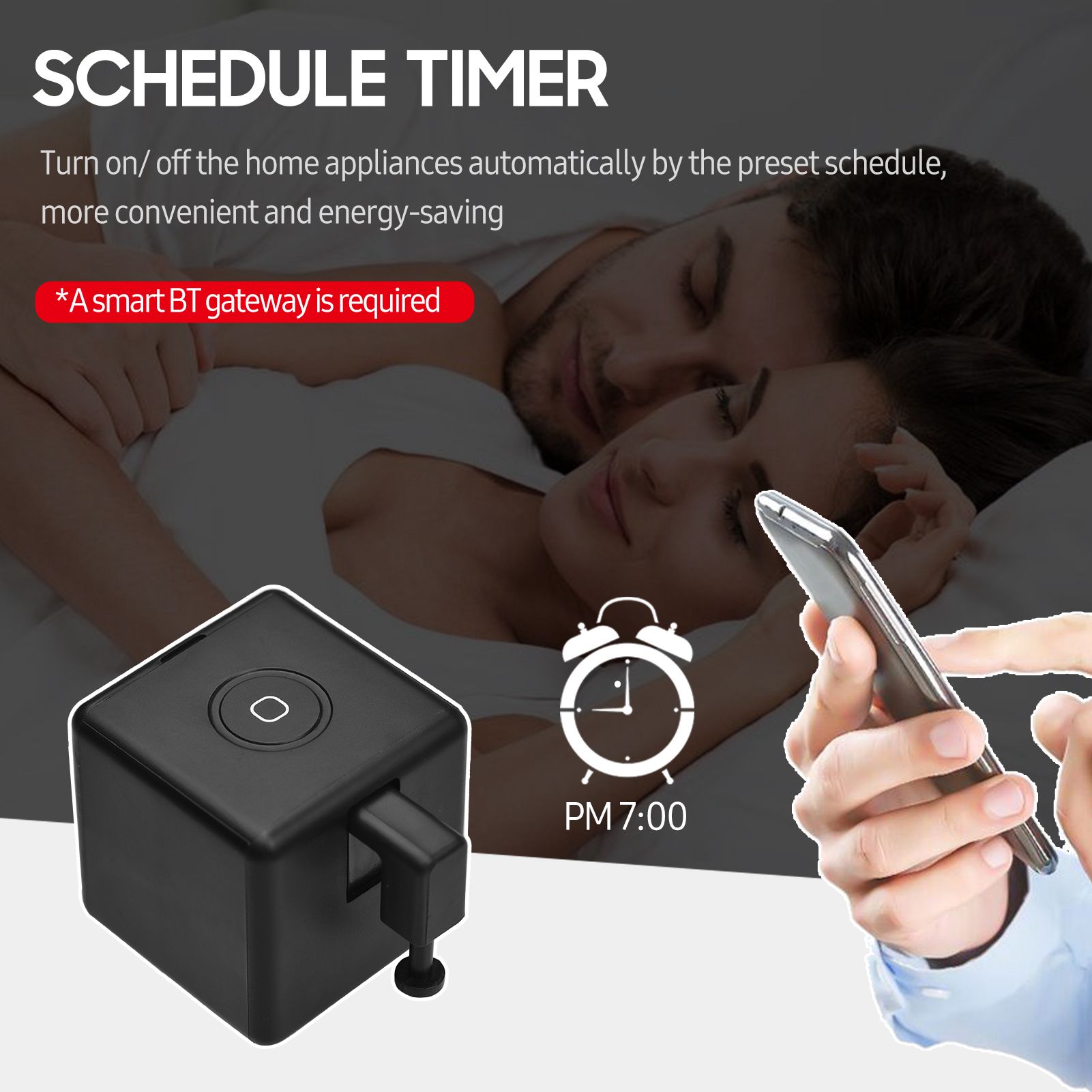 Akıllı Düğme Anahtarı İtici AP - Diy Home Automation Controller incelemesi ve fiyatı