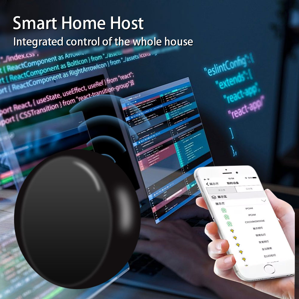 Tasmota MQTT IR Uzaktan Kumand - Diy Home Automation Controller incelemesi ve fiyatı