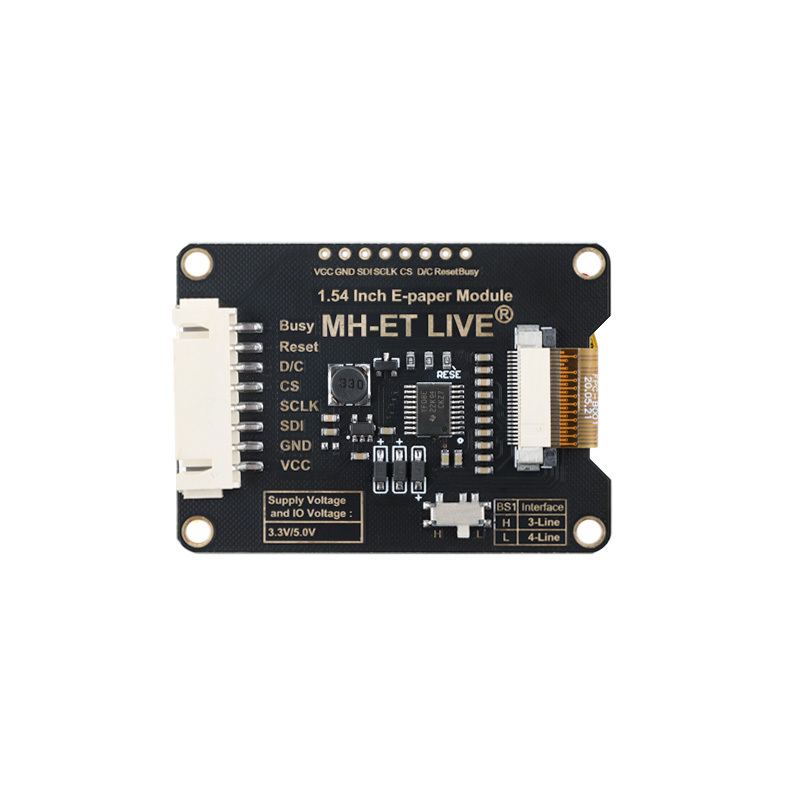 1.54'' 2.9'' 2.13'' 2.9 2.13 1 - Display Epaper 2.9 incelemesi ve fiyatı